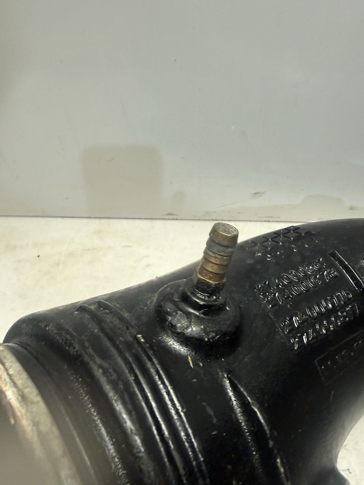 2000-2003 Sea-Doo OEM Exhaust Tuned Pipe Ass'y 274000815 GTX LRV RX Sportster 