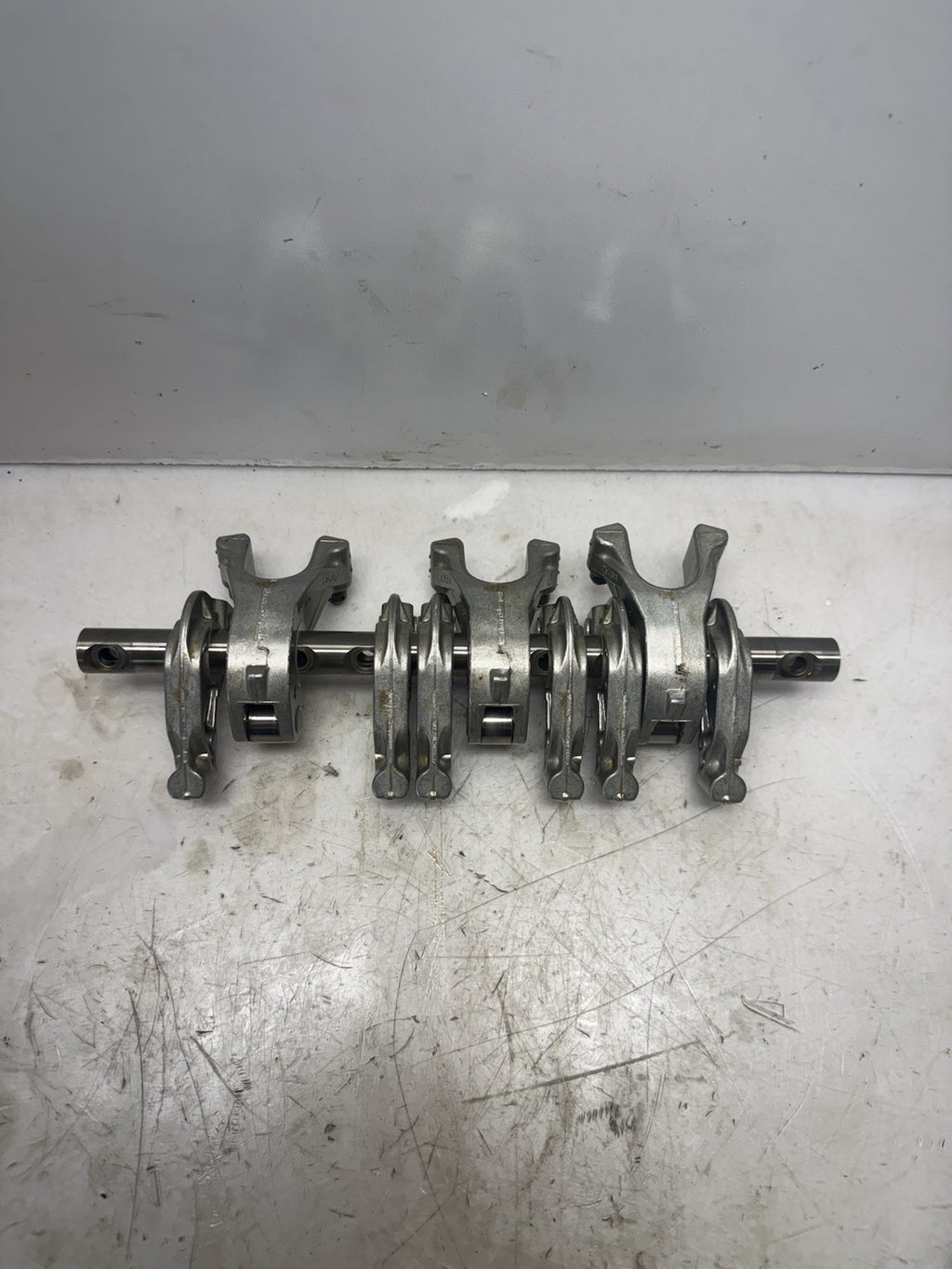 GOOD 2003-2005 Sea-Doo GTX 155, 185, 215 / RXT & RXP 215 OEM Rocker Arm Shaft