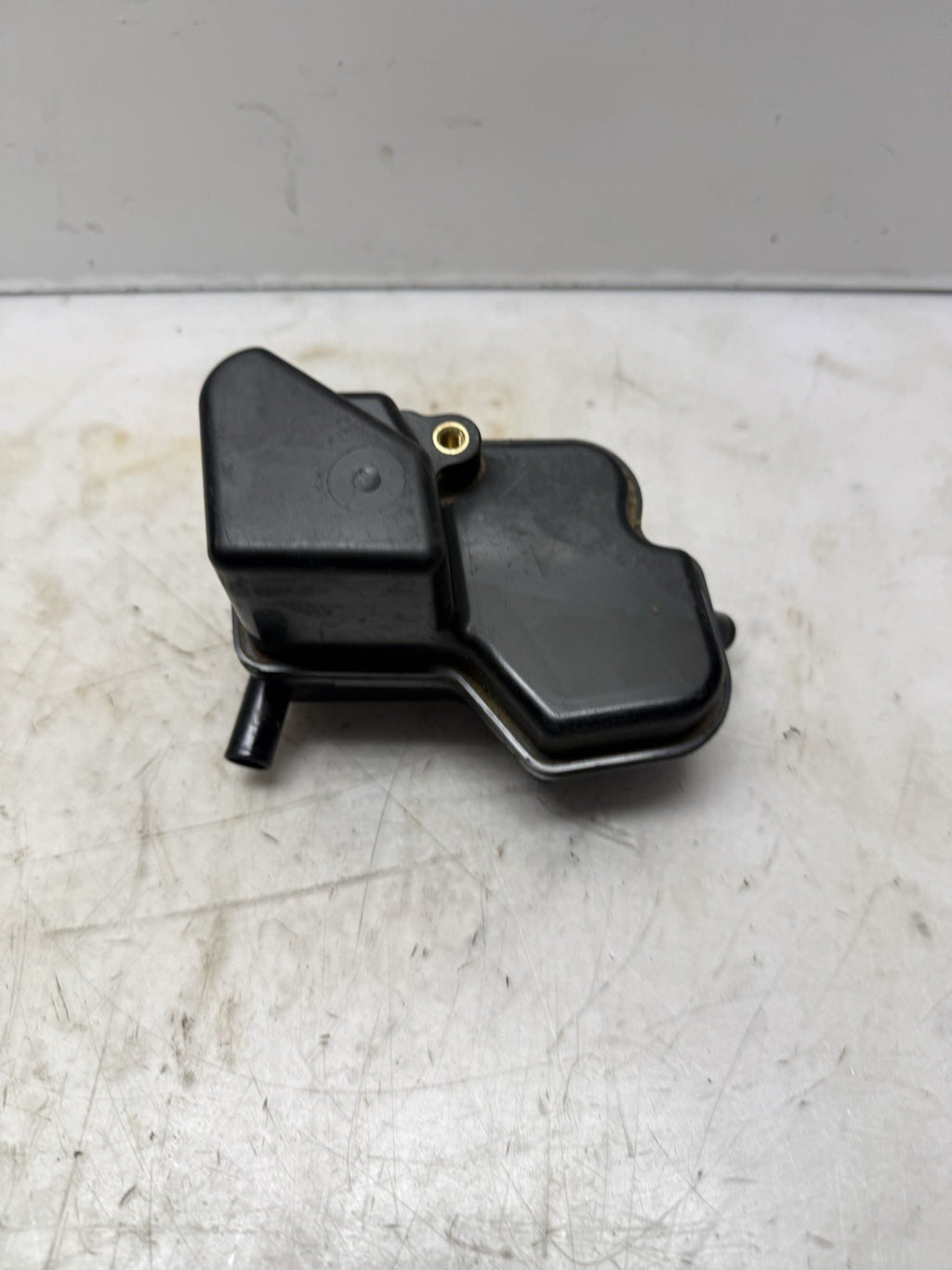2003-2008 Suzuki LTZ400 OEM Oil Return Tank Crankcase Vent Catch Can