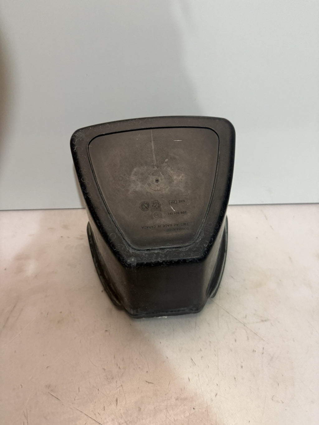 2004-2011 Sea-Doo Jetski OEM Black Front Storage Compartment Box Container
