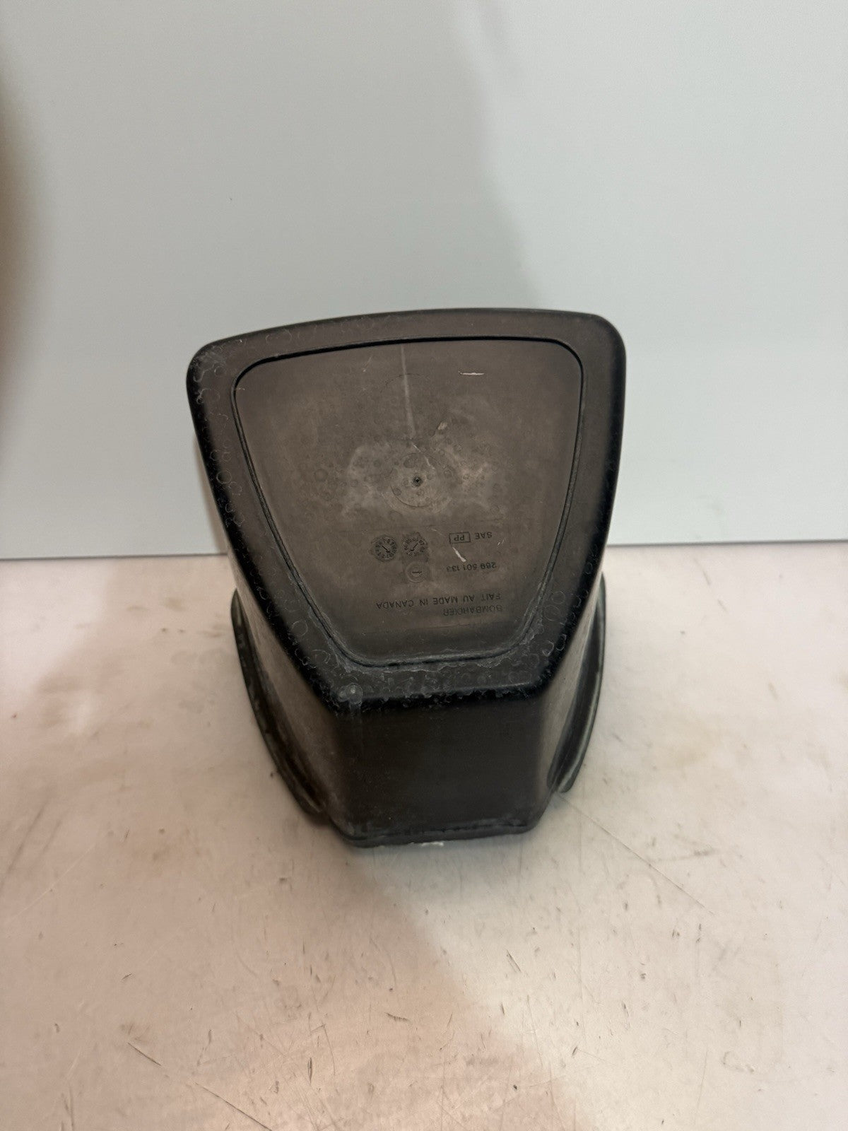 2004-2011 Sea-Doo Jetski OEM Black Front Storage Compartment Box Container