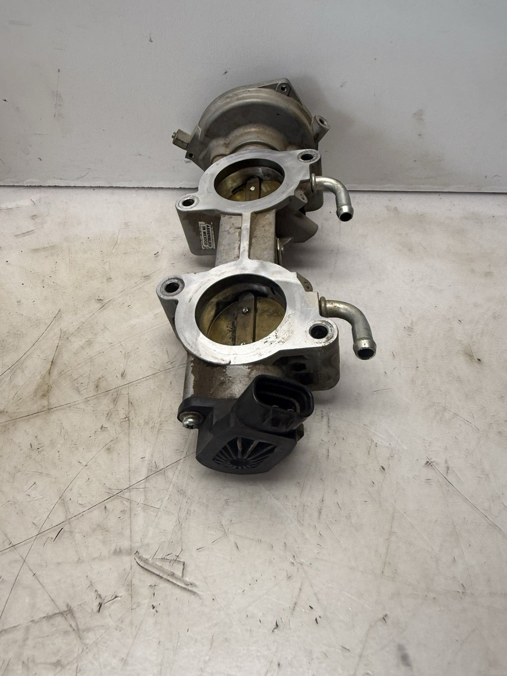 GOOD 2009-2011 Polaris Sportsman XP / X2 850 OEM Throttle Body 1203943