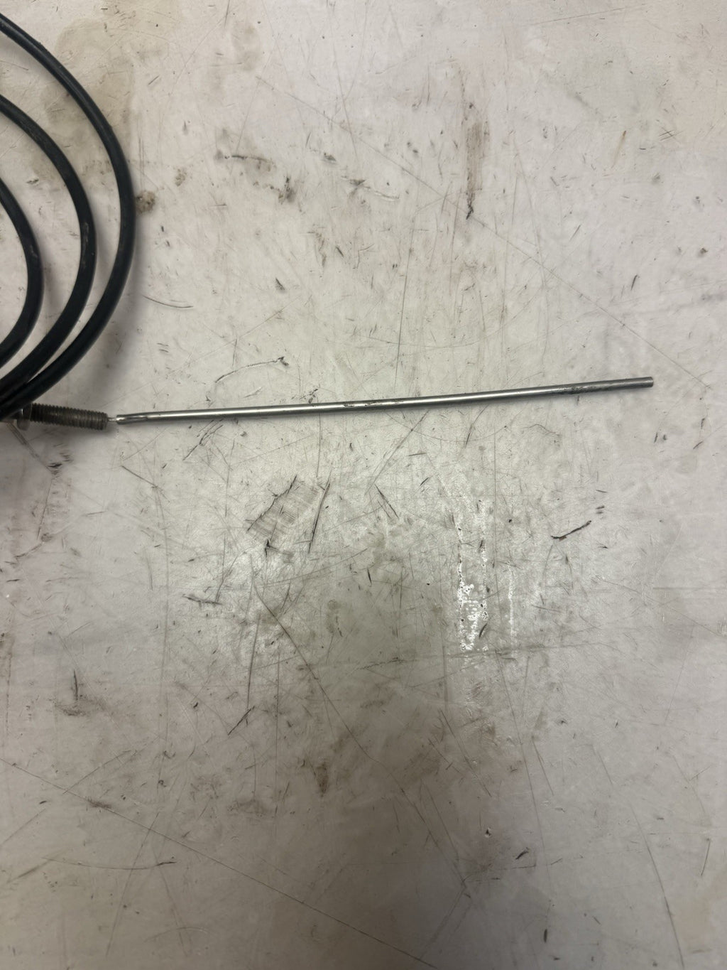 1998-2002 Sea-Doo GSX GTX RX OEM Freshwater Choke Cable Assembly 270000383