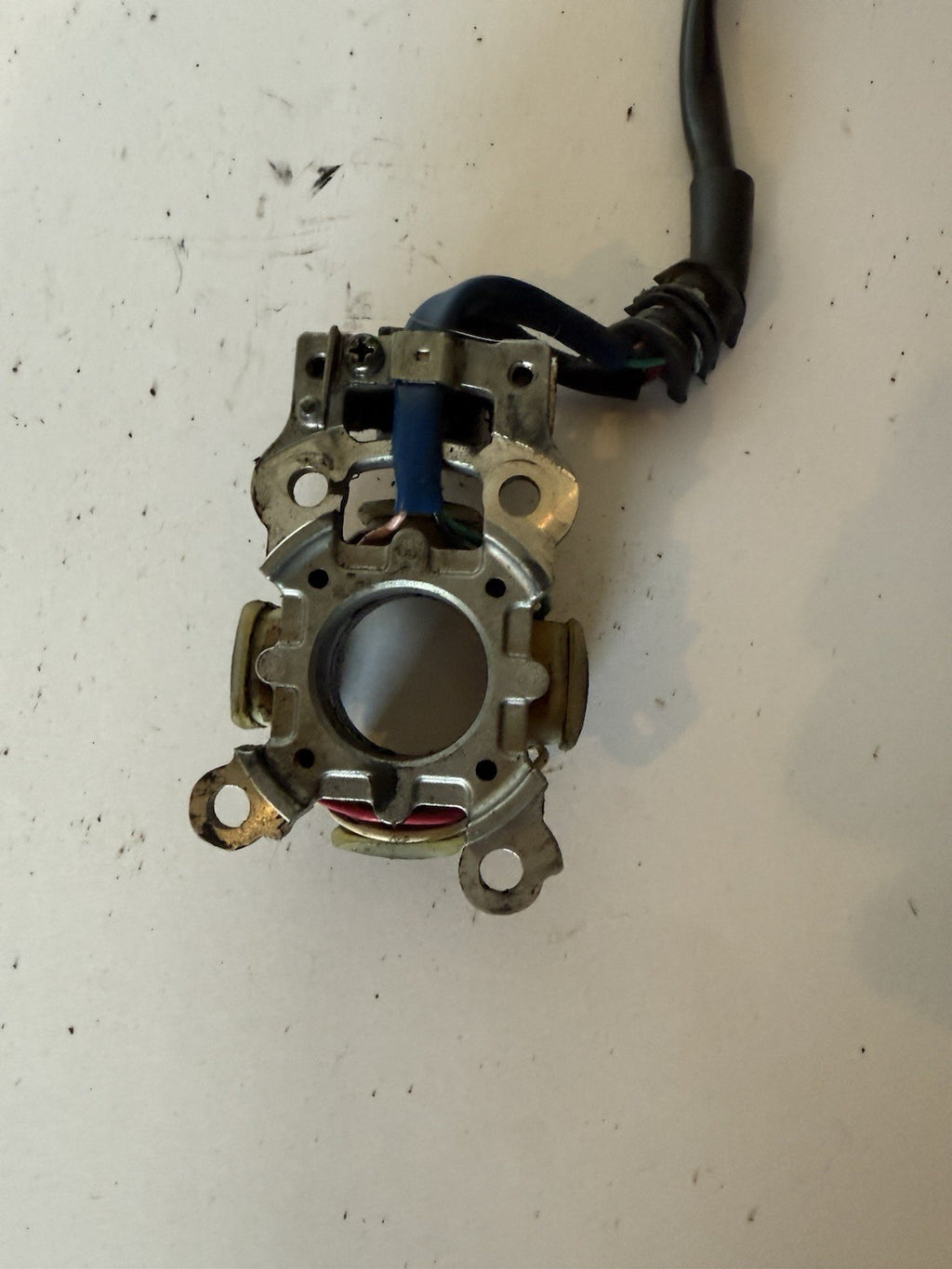 2006 - 2009 Yamaha YZ450F Stator Magneto Wire Assembly 2S2-85560-10-00