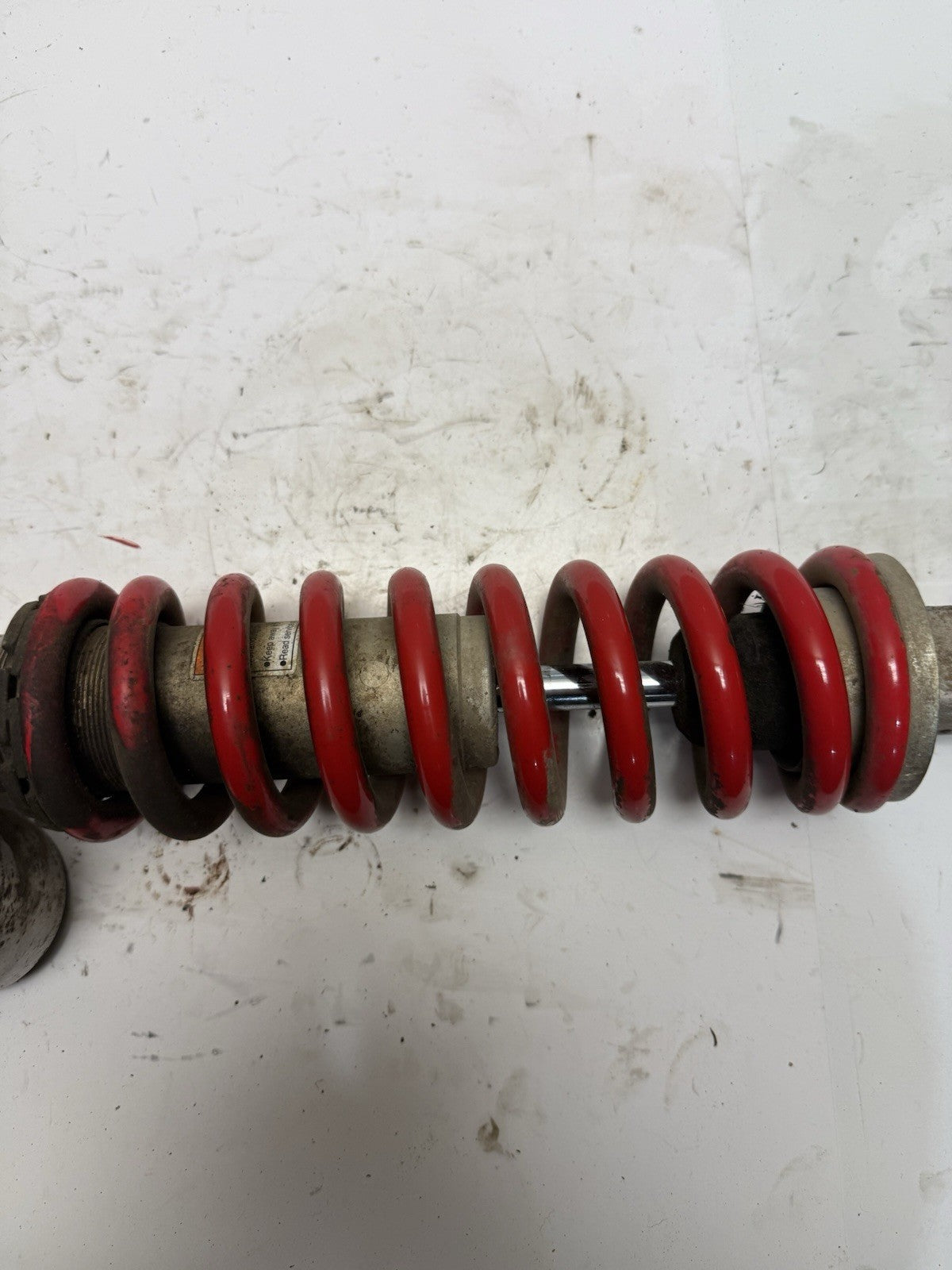 2003-2008 Suzuki LTZ 400 OEM Rear Shock Absorber Cushion 62100-07G10-37W