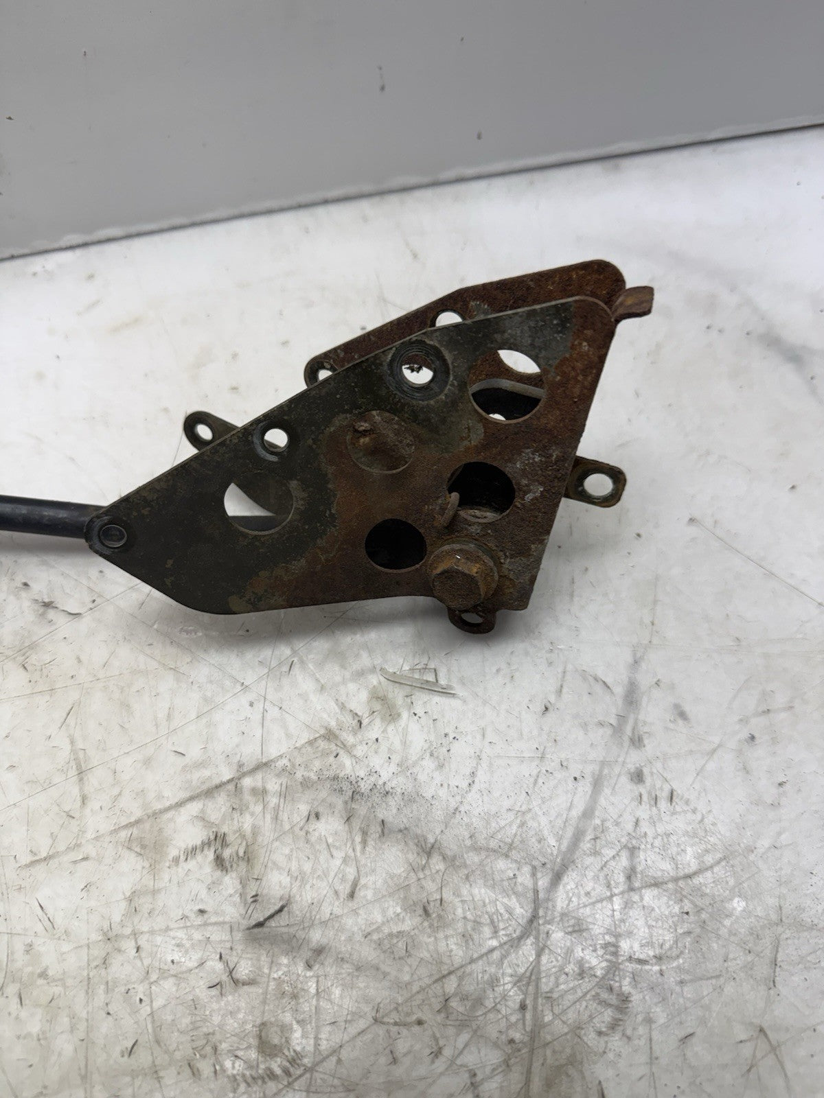 2009-2018 Polaris Sportsman 850 High Lifter OEM Brake Pedal Lever 1911207-067