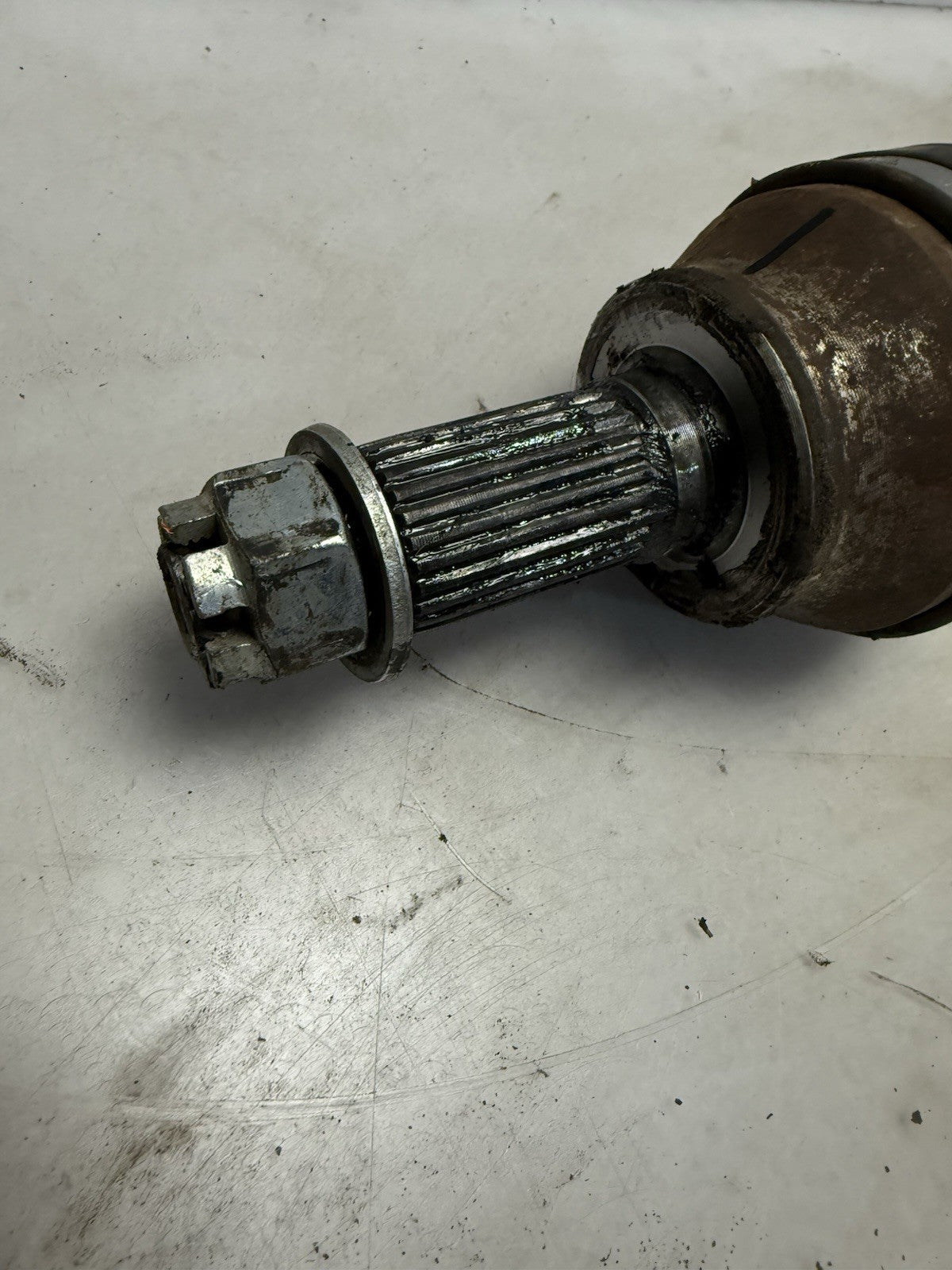 2020-2026 Polaris Ranger XP 1000 High Lifter OEM Front LH Left CV Axle Shaft