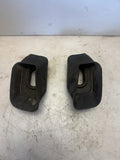 1999-2007 GTX RX XP DI Sea-Doo OEM Intake Rubber Adaptor Boot Set PTO & MAG 