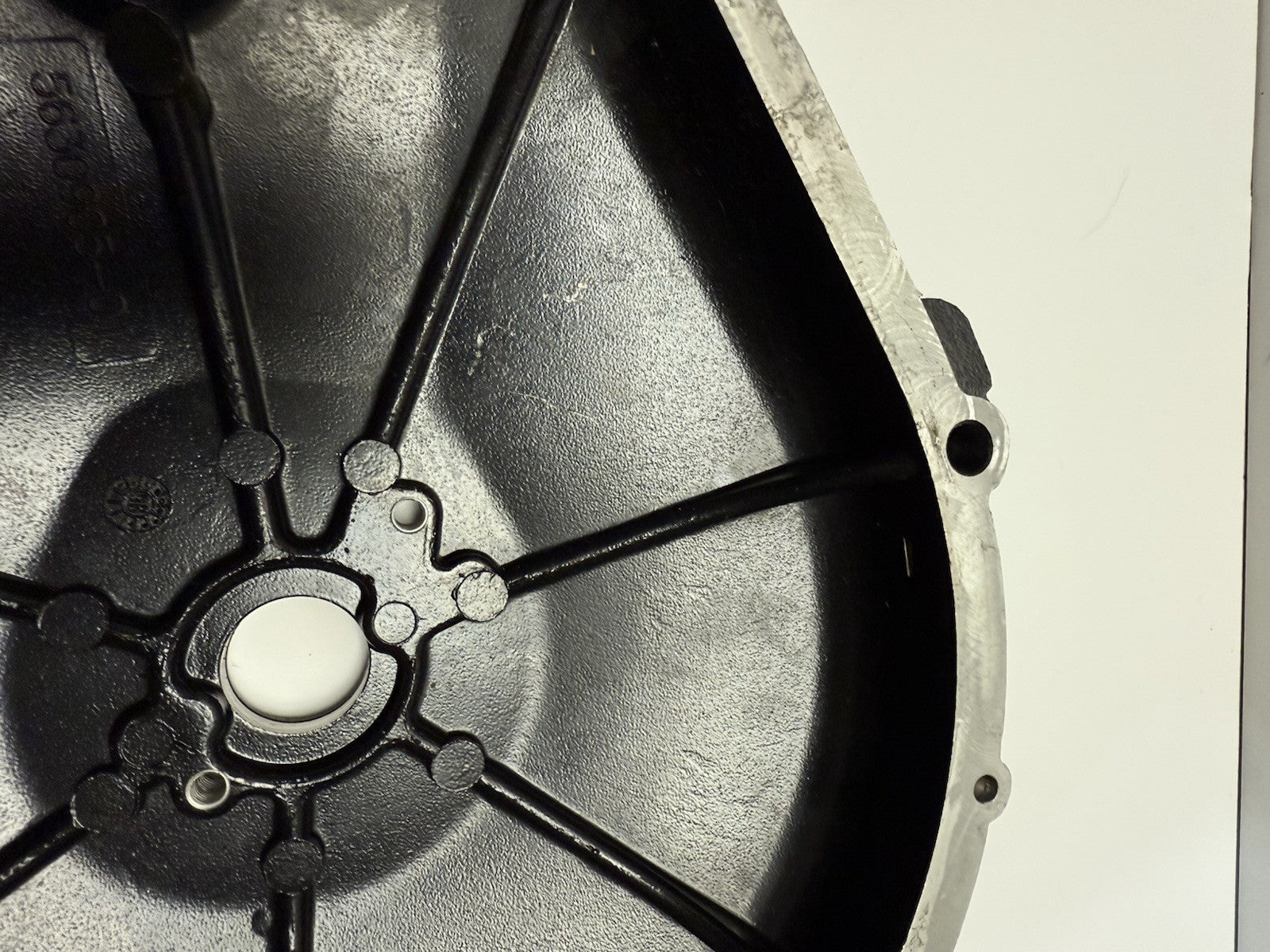 1999-2004 Polaris SLX1050 Genesis OEM Front Engine Stator Flywheel Cover 1201923