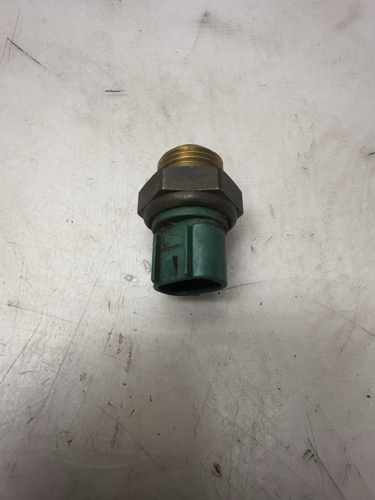 1998-2008 SUZUKI LTZ 400 QUADRUNNER OEM RADIATOR FAN SWITCH