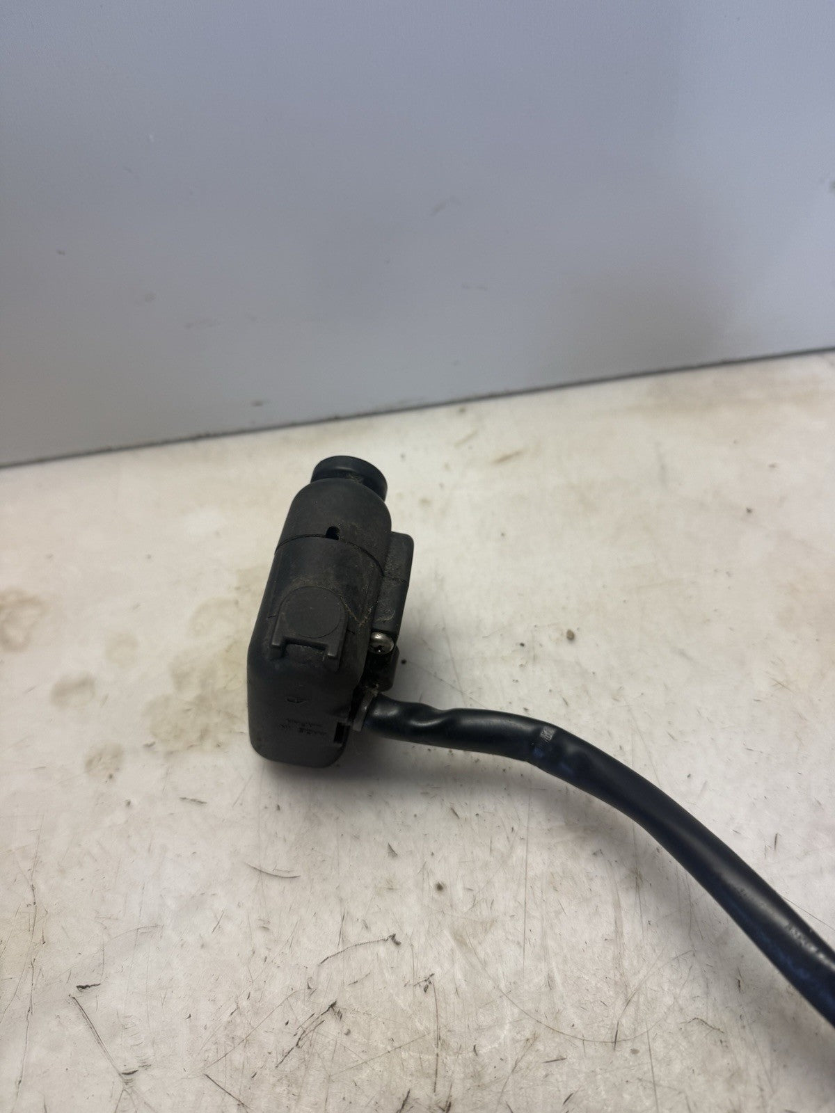 203-2004 POLARIS MSX-140 MSX 140 PWC OEM START STOP GAUGE MODE SWITCH