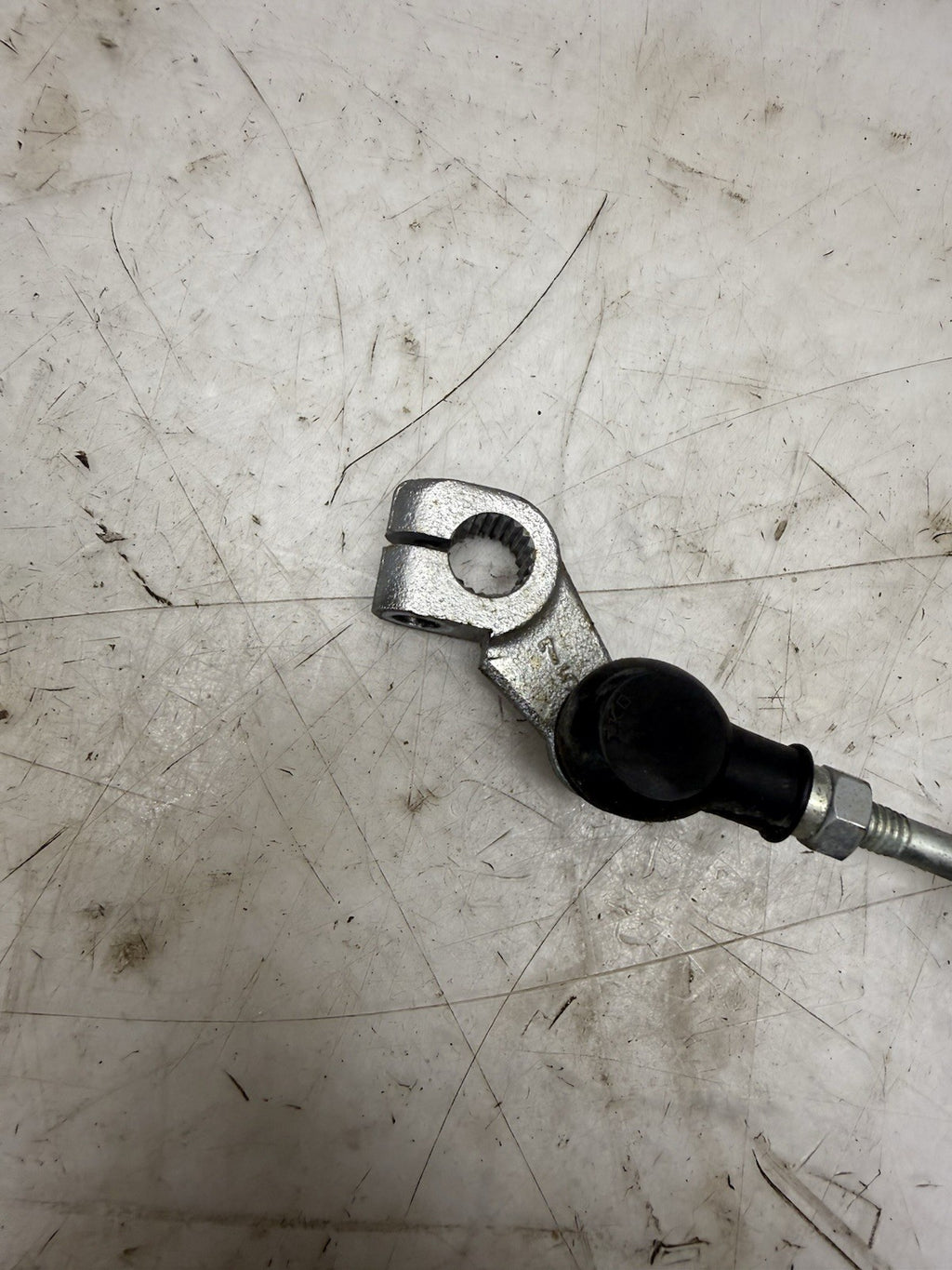 1988-2006 Suzuki GSX600 GSX 600 OEM Katana Shifter & Linkage 25600-19C05