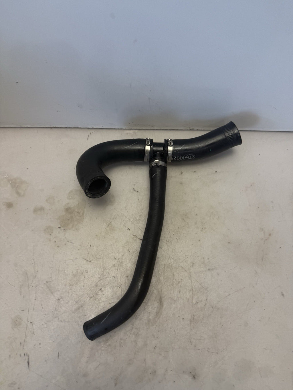 2015 Sea-Doo SPARK 900 OEM Coolant Hoses + T-Fitting 276000292 509000372