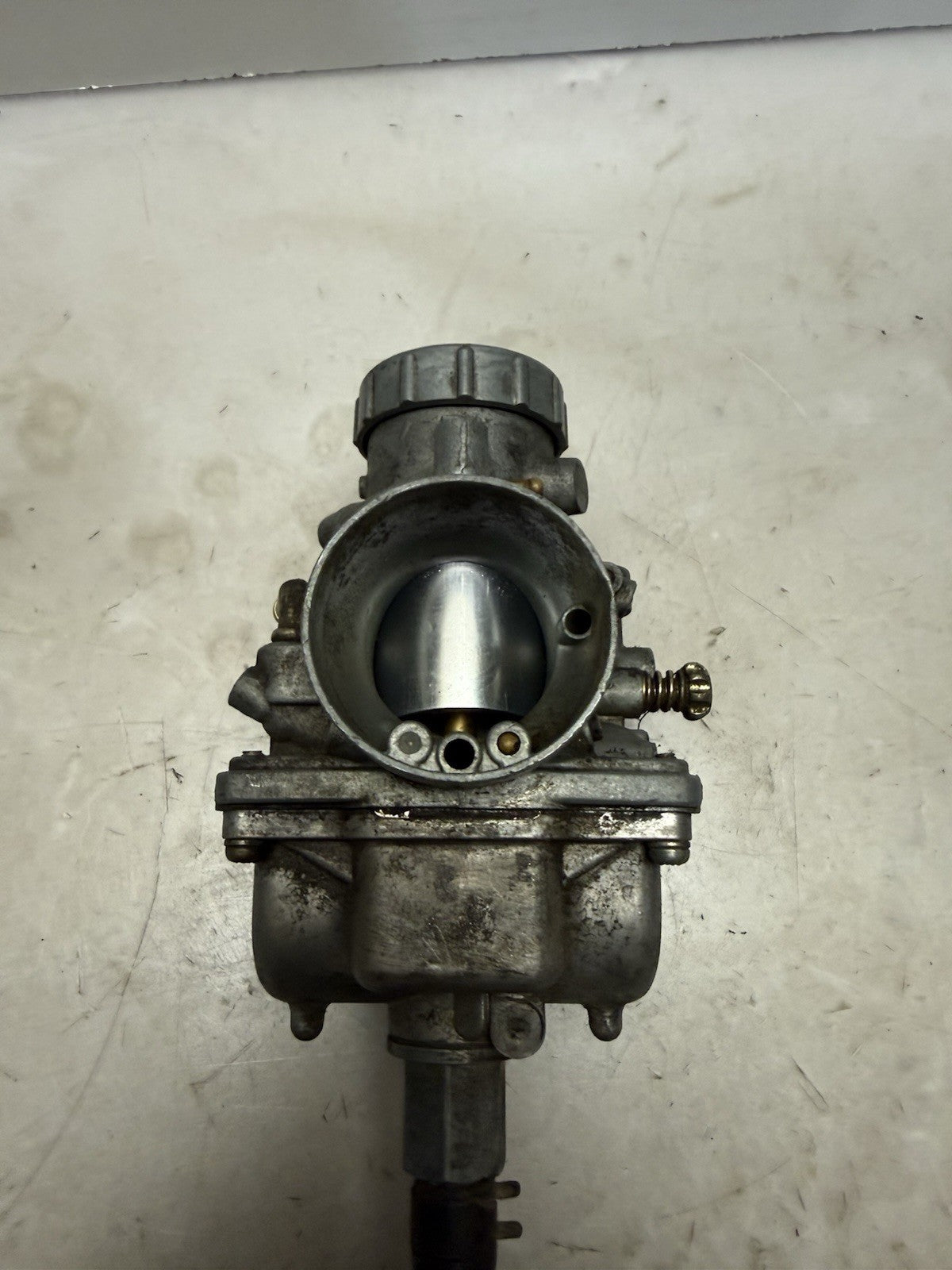 1996-1997 Polaris Trail Touring 488 OEM Carburetor Ass’y