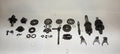 2006-2009 YAMAHA YZ450F OEM ENGINE TRANSMISSION TRANNY ASSEMBLY SHAFTS & GEARS