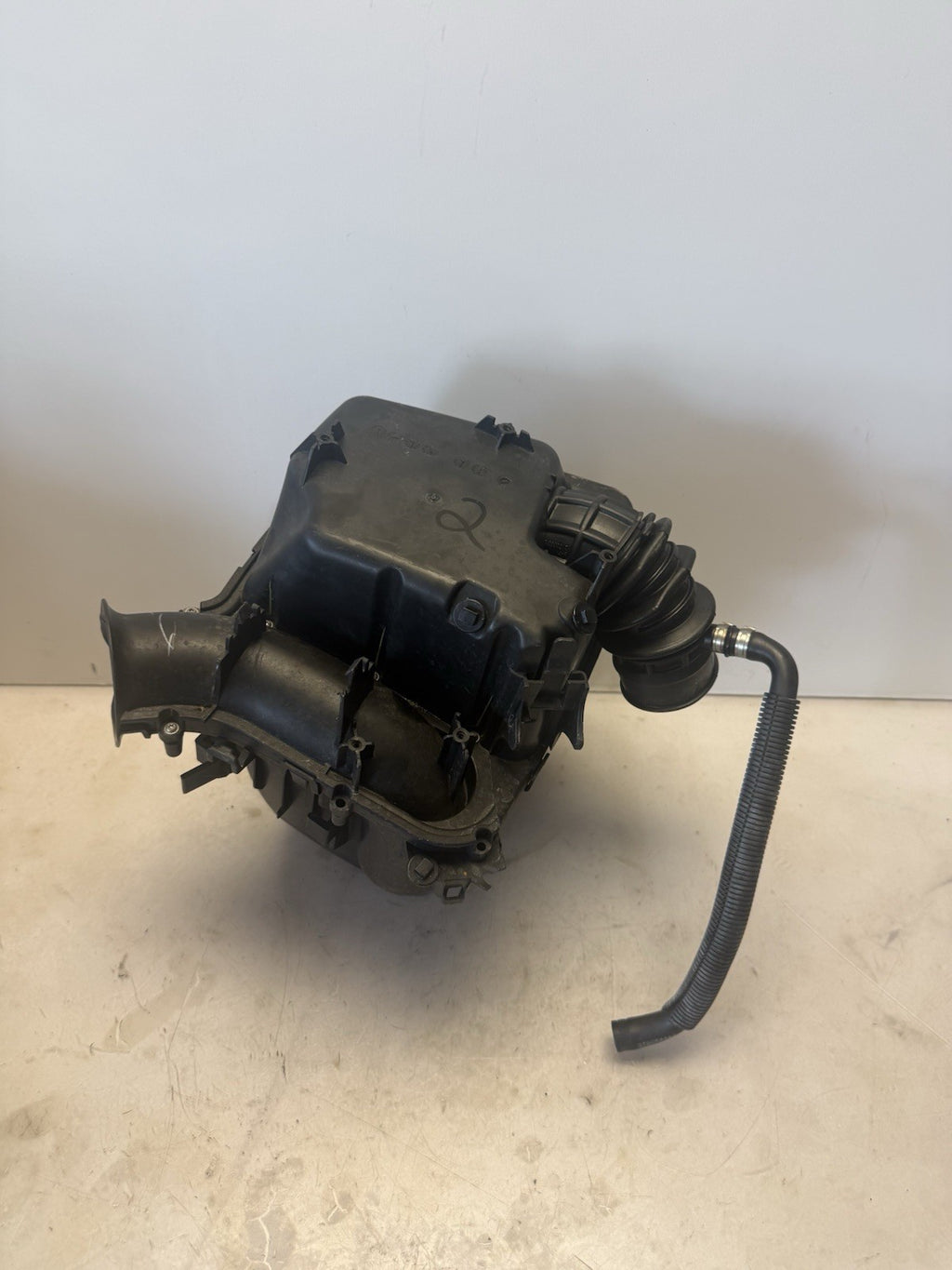 2014-2016 Sea-Doo OEM Airbox Air Silencer Intake Ass'y Freshwater Spark ACE