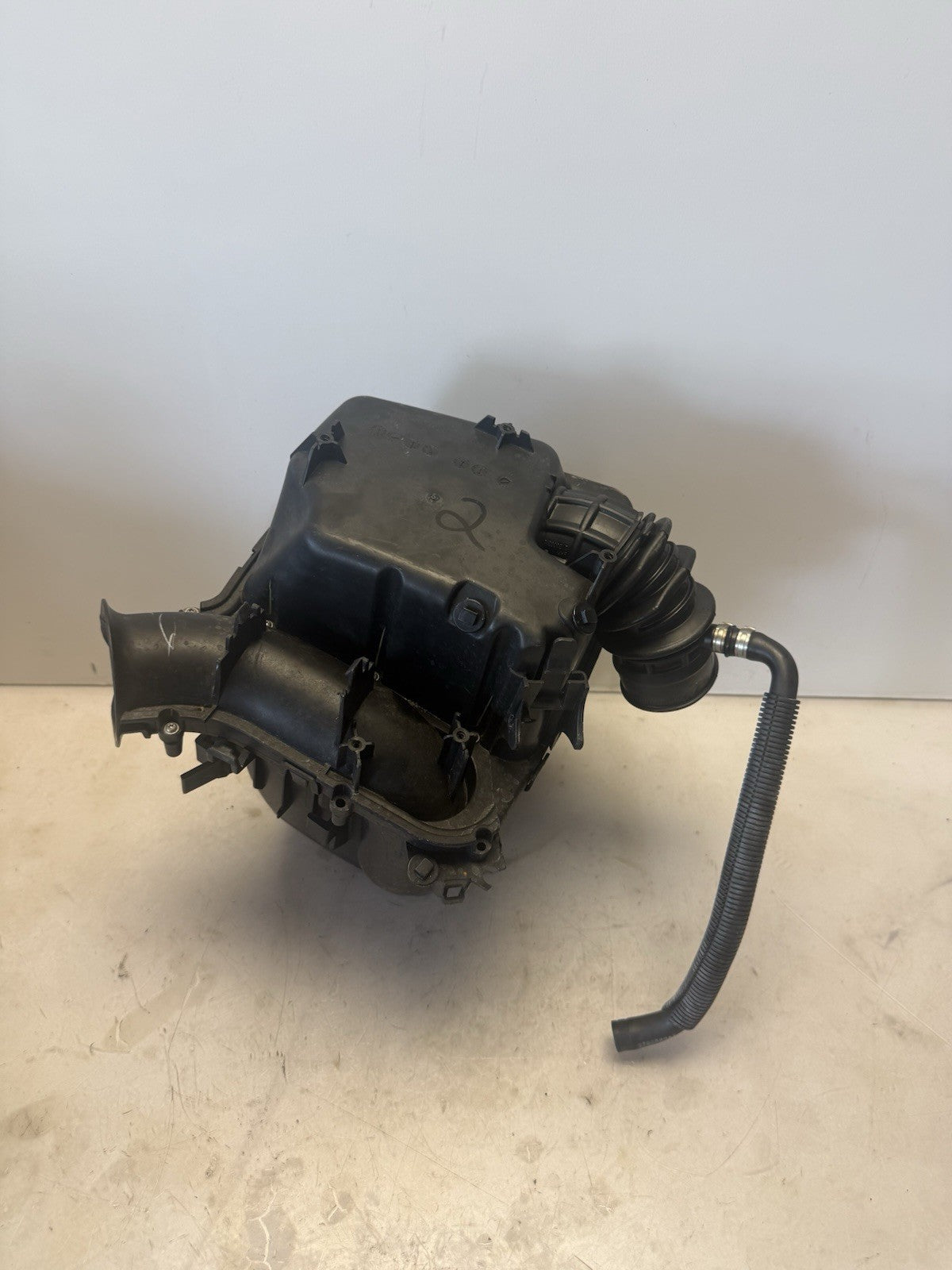 2014-2016 Sea-Doo OEM Airbox Air Silencer Intake Ass'y Freshwater Spark ACE
