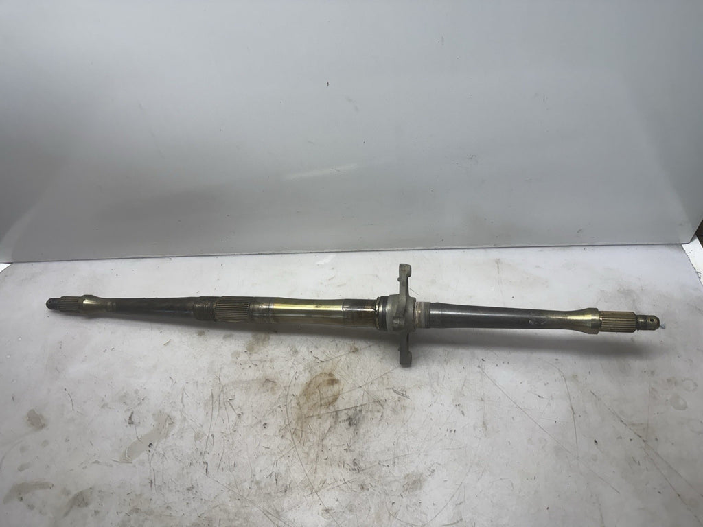 2003-2007 SUZUKI QUADSPORT LTZ 400 OEM REAR AXLE SHAFT