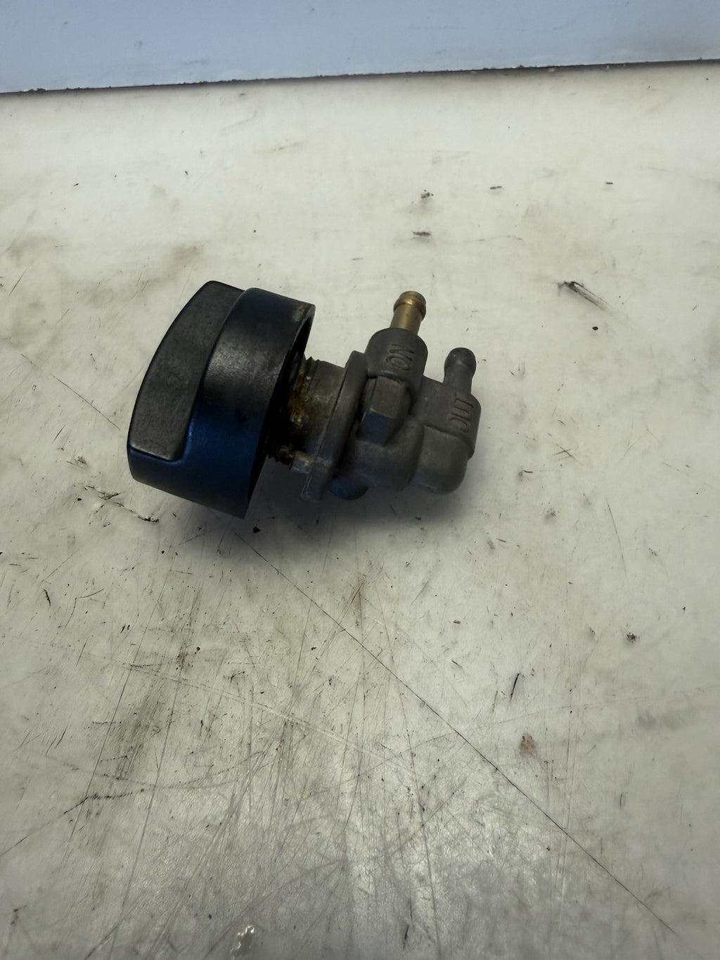1992-1996 Polaris SLT 750 OEM Gas Fuel Valve Petcock 7052063