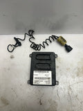 2004 Sea-Doo GTX 4-TEC OEM Electronic Control ECU Module Unit Box w/ Tether Key