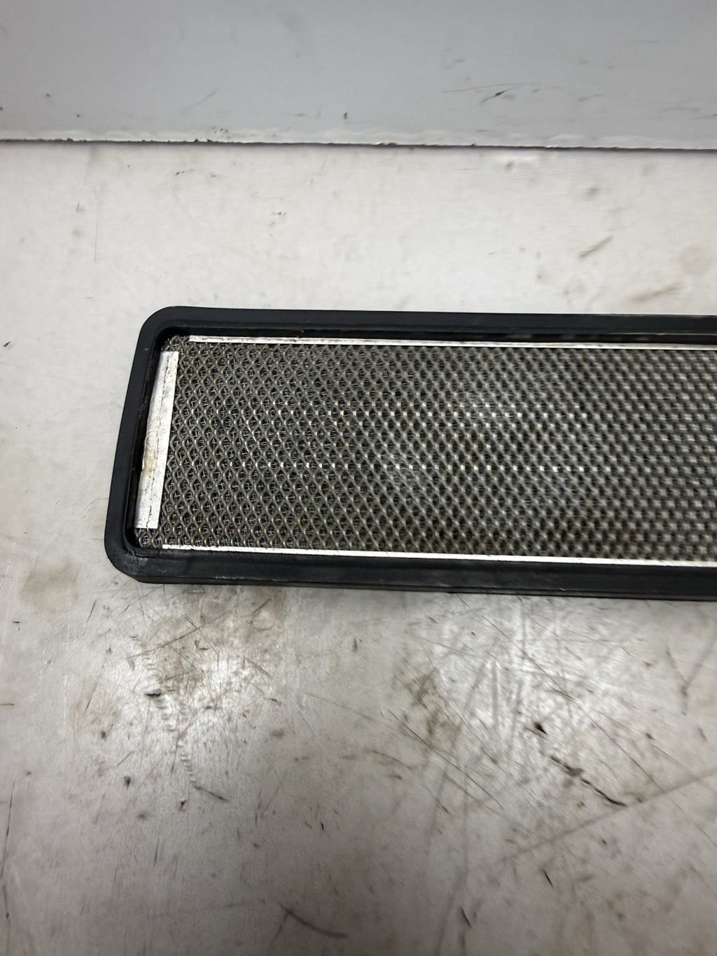 1998-2002 GTI LE GTS GS Sea-Doo OEM Air Intake Flame Arrester Plate Ass'y