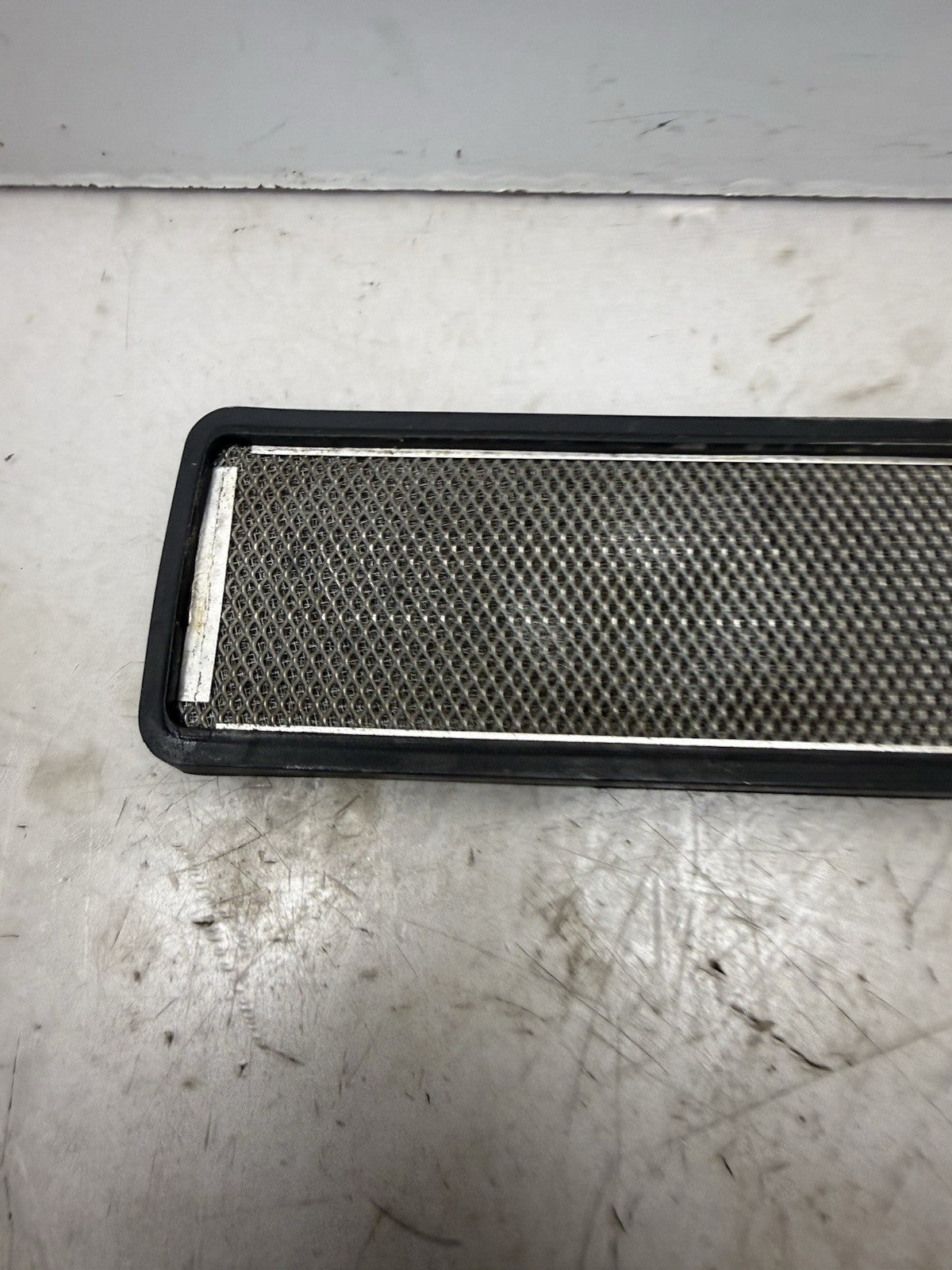 1998-2002 GTI LE GTS GS Sea-Doo OEM Air Intake Flame Arrester Plate Ass'y