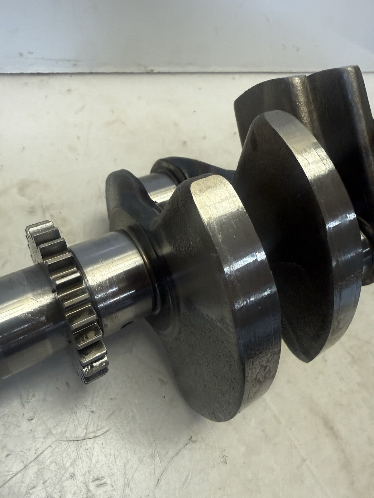 2014 Sea-Doo SPARK 900 HO ACE OEM Crankshaft Crank Shaft 420819801