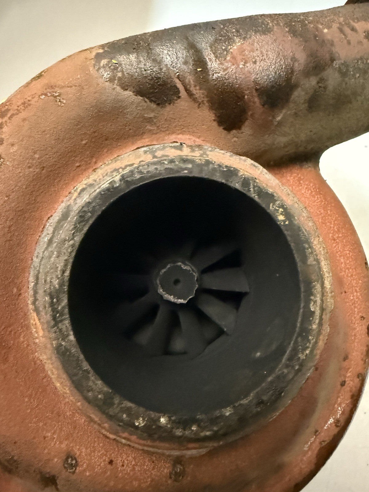 Caterpillar Diesel 3208 OEM Turbo Turbocharger Ass’y