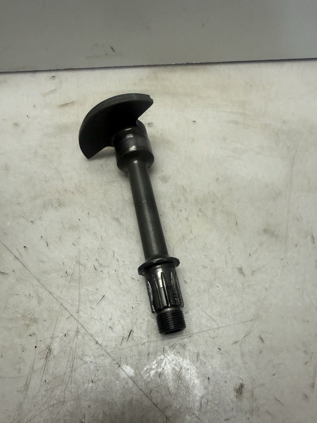 2004-2013 Yamaha YZ450F OEM Engine Crank Counter Balancer Shaft w/ Gear