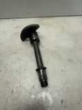 2004-2013 Yamaha YZ450F OEM Engine Crank Counter Balancer Shaft w/ Gear