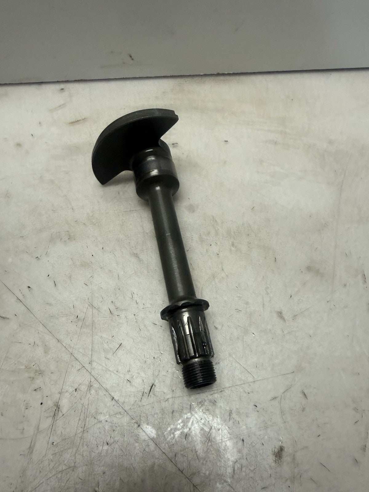 2004-2013 Yamaha YZ450F OEM Engine Crank Counter Balancer Shaft w/ Gear