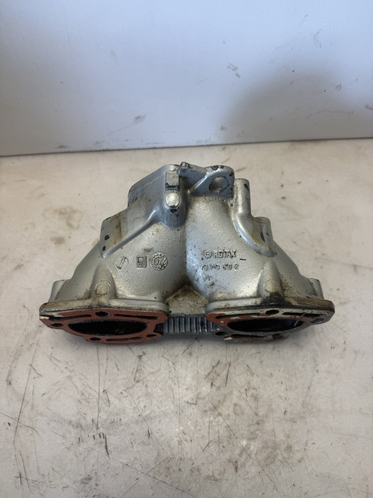 2001-2007 Sea-Doo OEM Exhaust Manifold Header Pipe RX DI 951 Sportster GTX