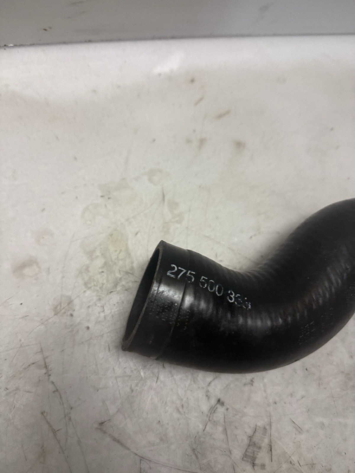 1997-2002 Sea-Doo OEM Fuel Filler Hose Gas Tube Pipe Freshwater XP 275500338