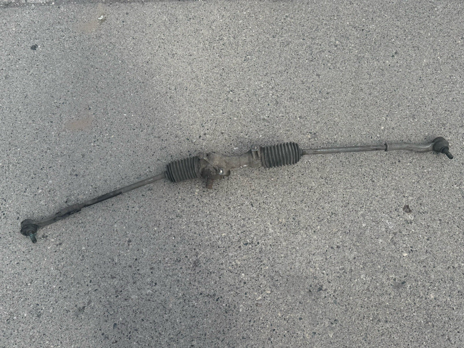 2020-2021 Polaris Ranger XP 1000 NorthStar OEM Rack & Pinion Steering Gear Box