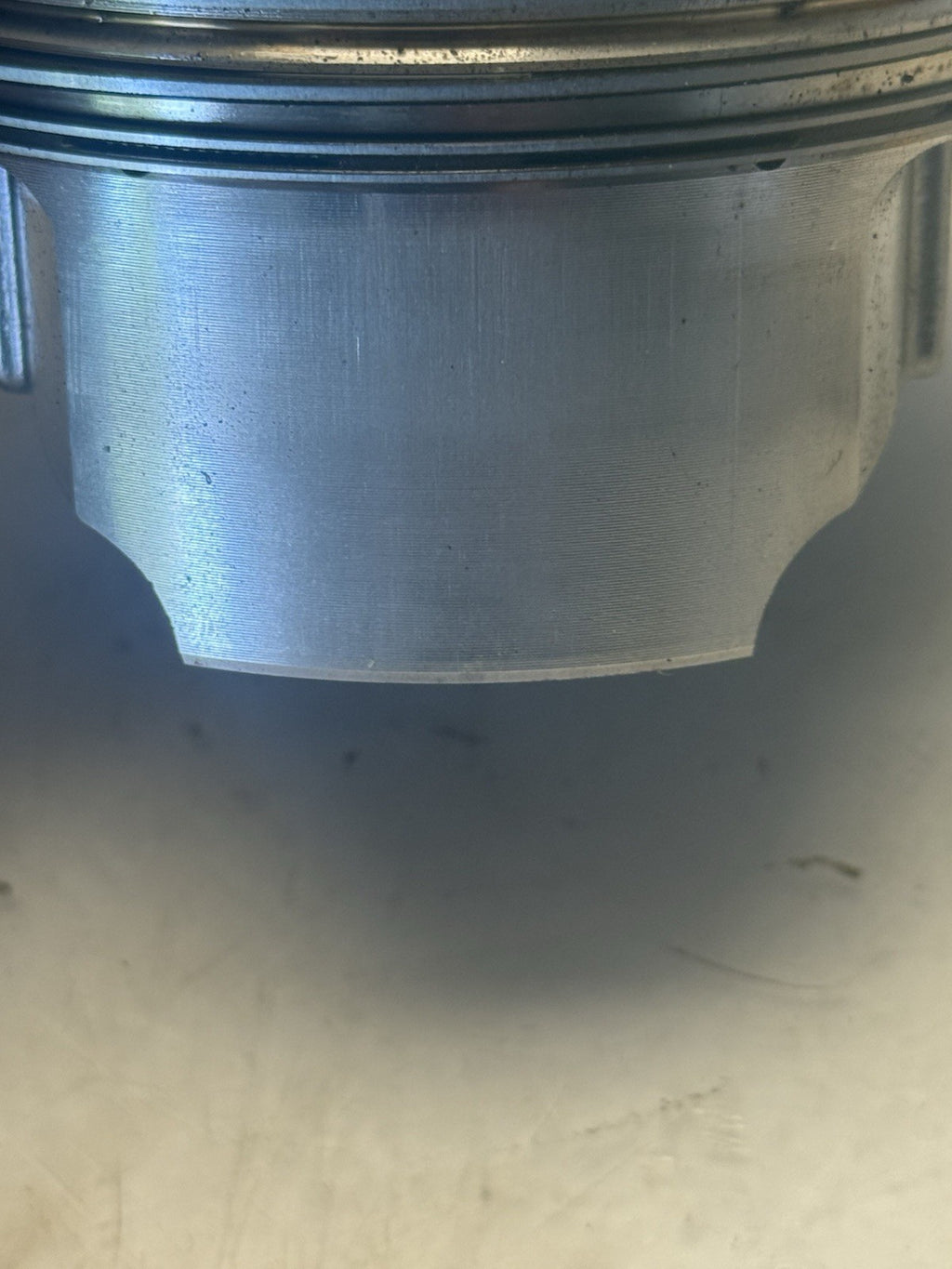 2004-2006 Sea-Doo 185 OEM STD Piston GTX-TEC 420890082 Supercharged 99.96mm