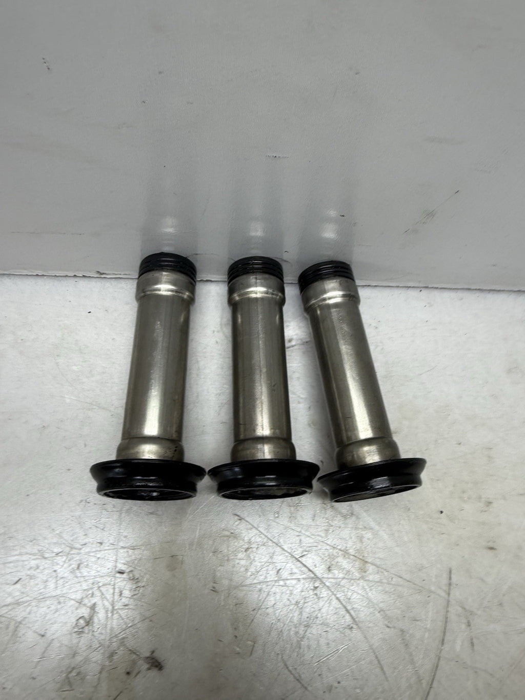 2003-2024 Sea-Doo GTI SE 155 / GTX 300 OEM Spark Plug Pipes (QTY 3) 420851754