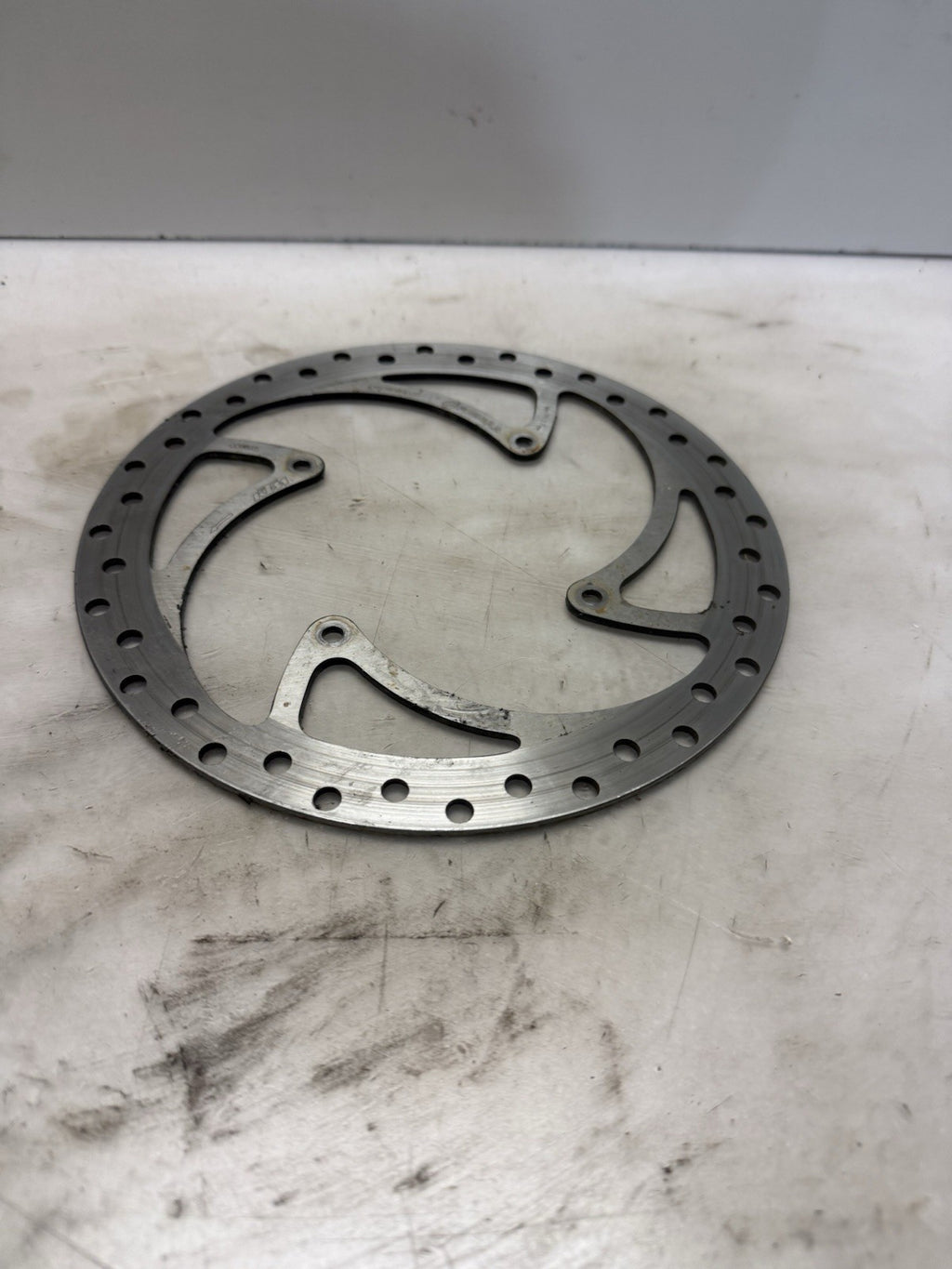 2003-2015 KTM 85 KTM 85SX SX OEM FRONT BRAKE ROTOR DISC GOOD