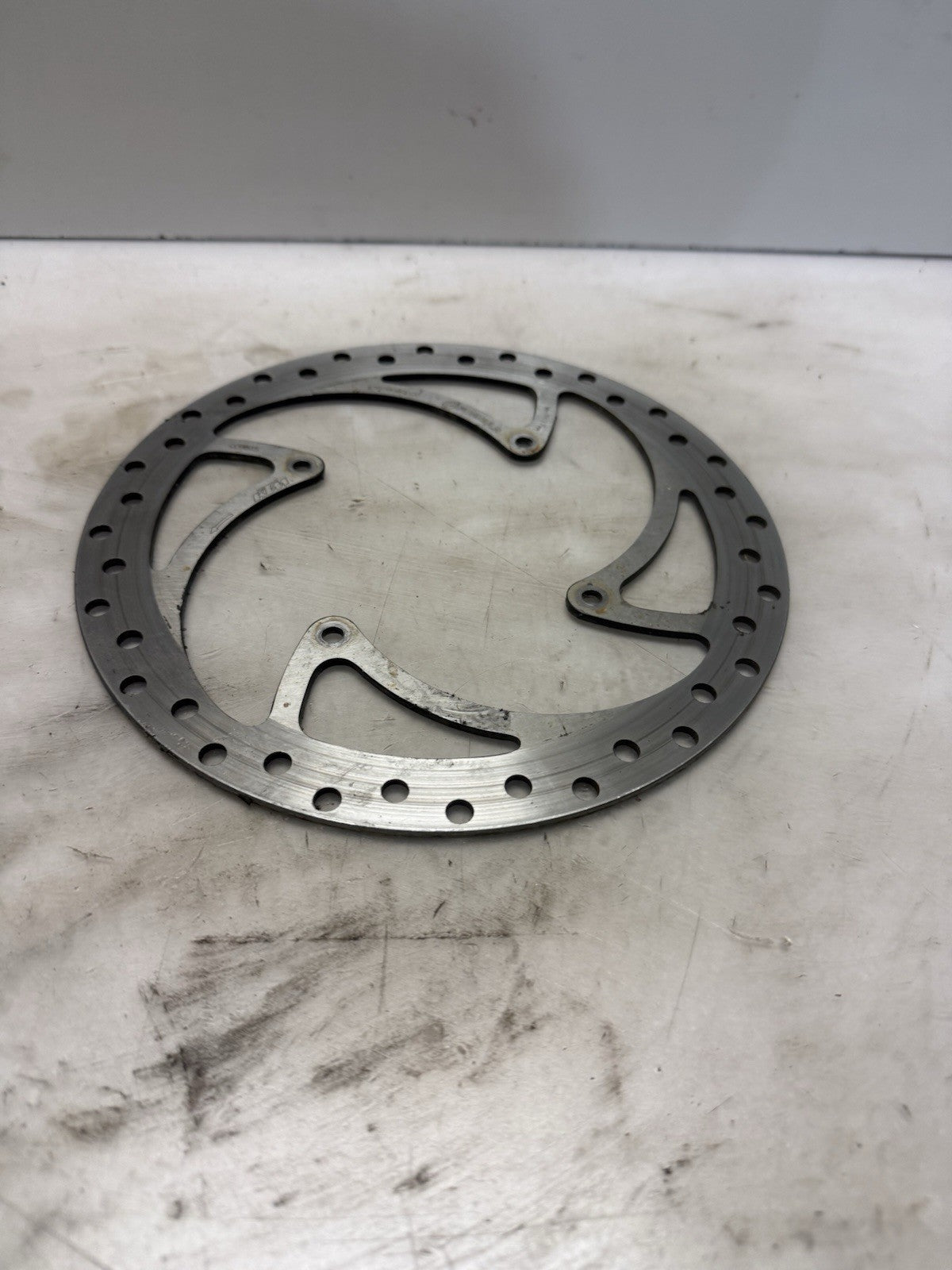 2003-2015 KTM 85 KTM 85SX SX OEM FRONT BRAKE ROTOR DISC GOOD