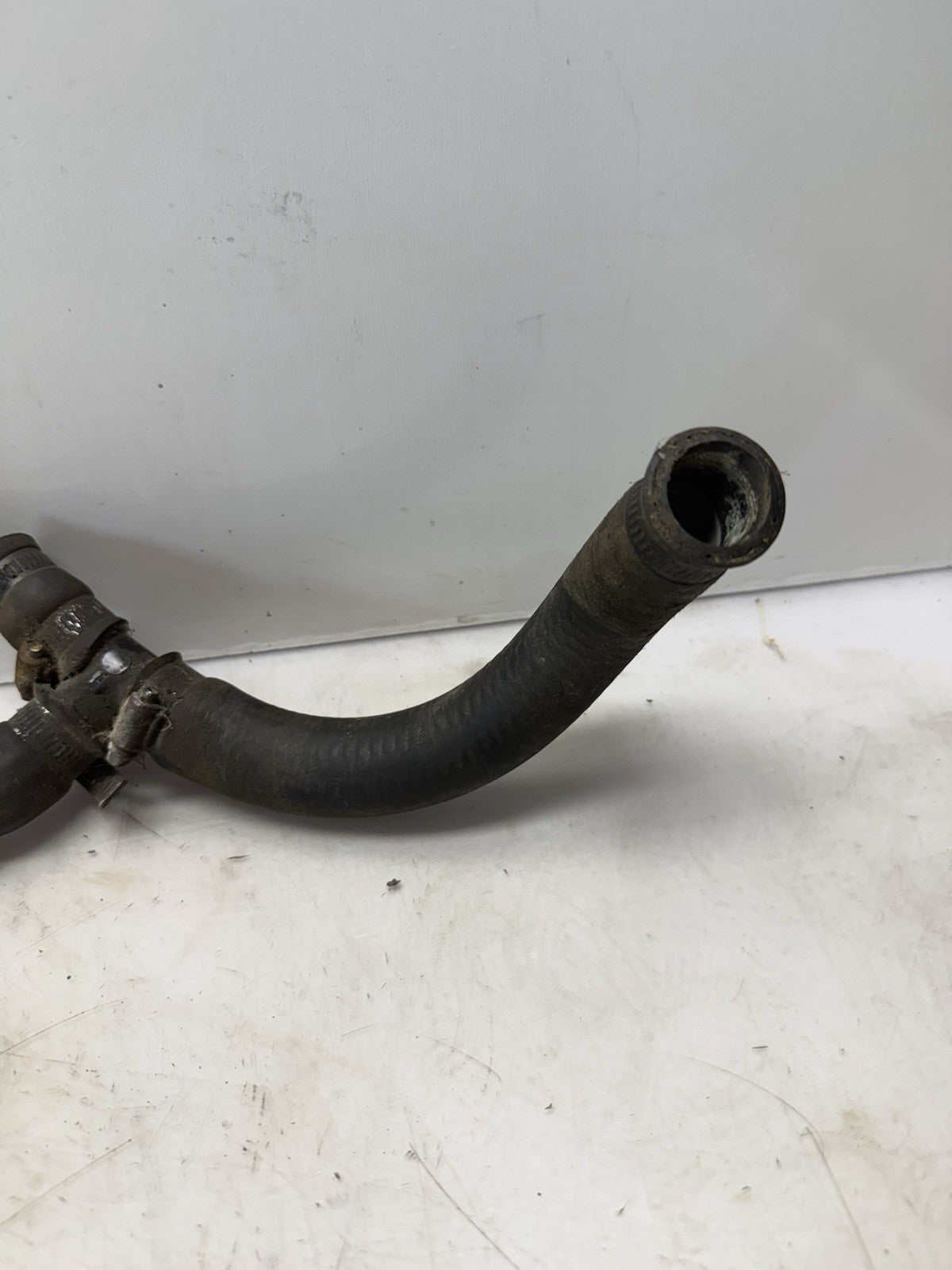 2002-2004 Ski-Doo Summit 700 OEM Coolant Tank To Engine Inlet Hose Set