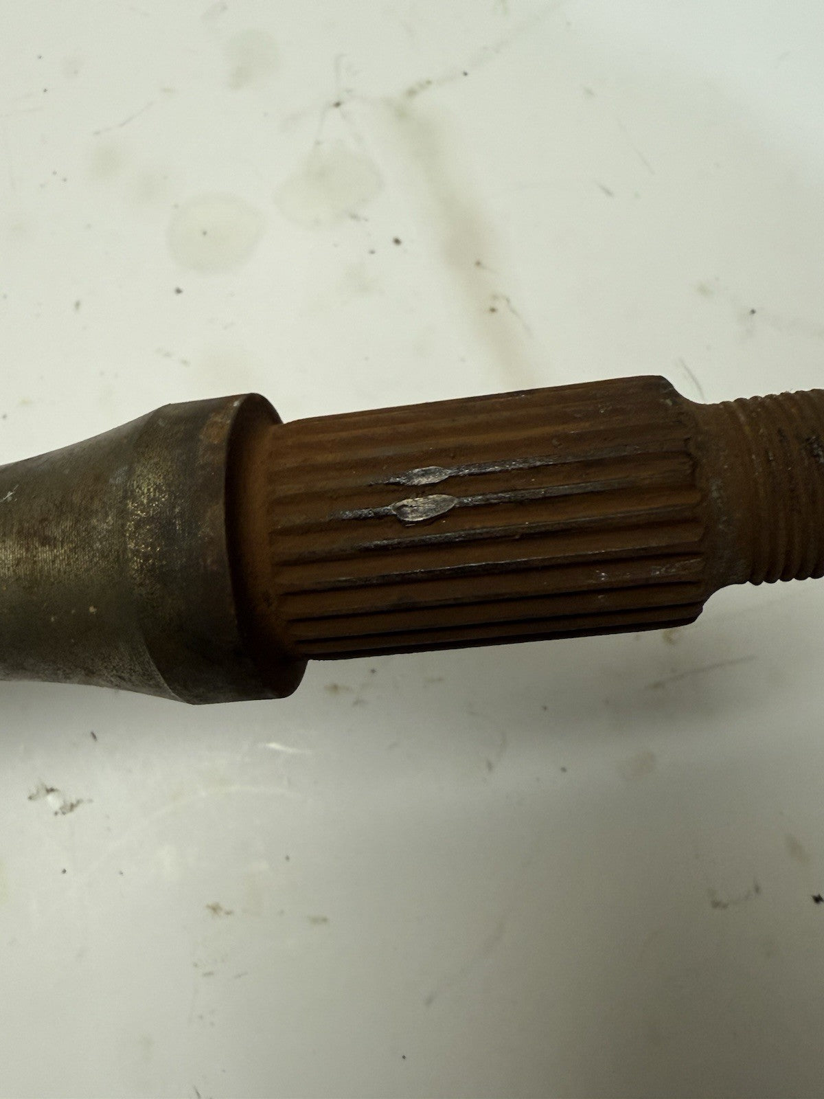 2003 SUZUKI QUADSPORT LTZ 400 OEM REAR AXLE SHAFT