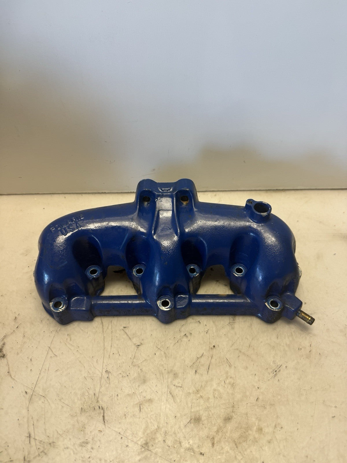 1994-1995 Polaris SL 650 SLT 750 OEM Exhaust Manifold 1240016-157