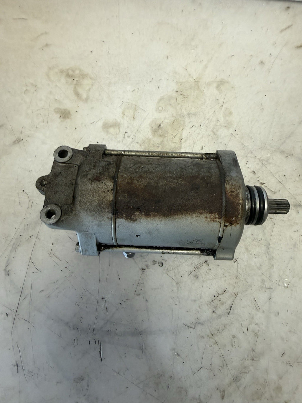 1998-2007 Sea-Doo Jetski OEM Electrical Starter Ass'y 278001937 GTX Sportster XP