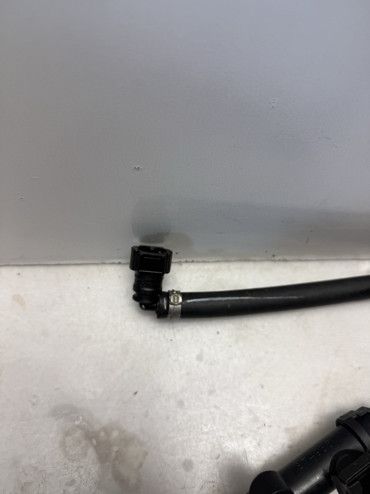 2014 Sea-Doo SPARK 900 OEM Gas Fuel Injector Rail + Hose Line
