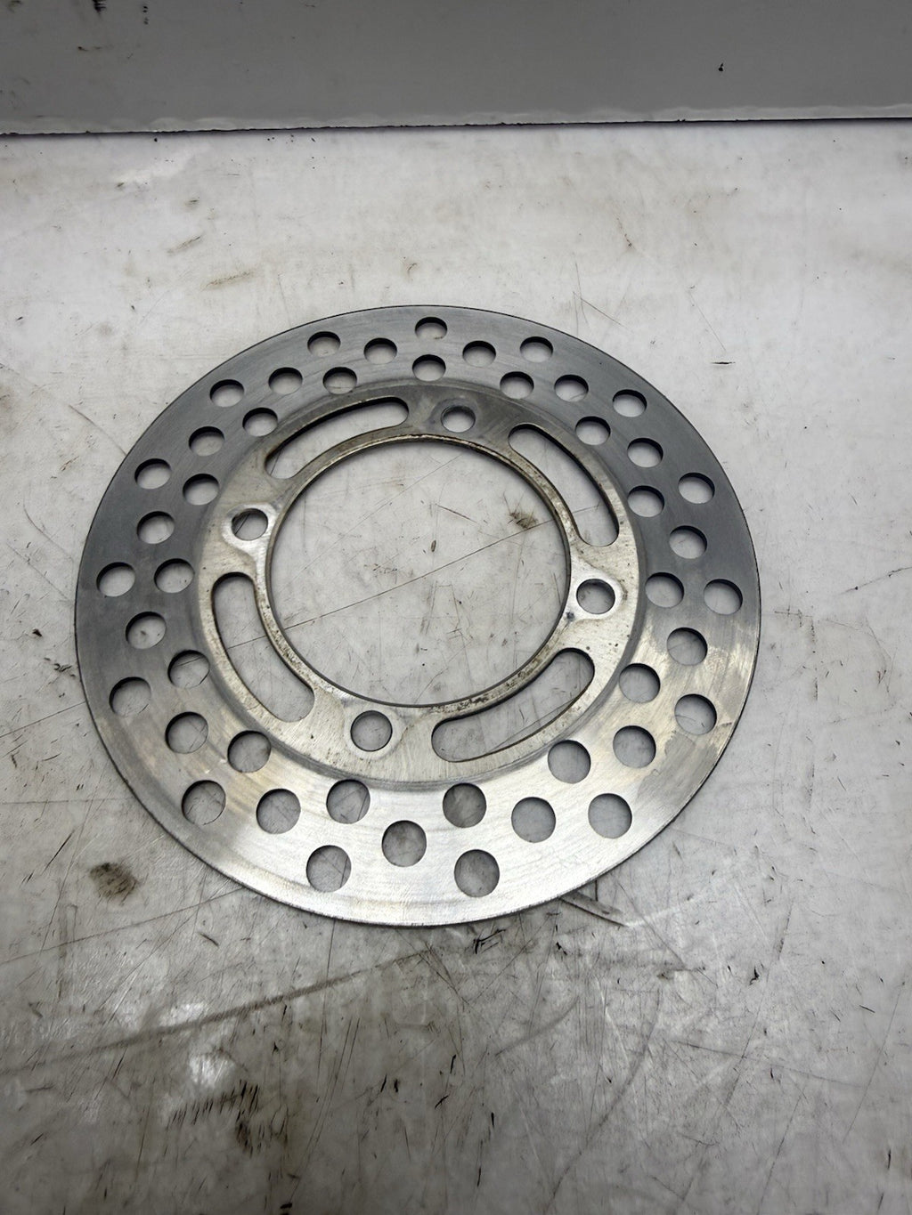 2000-2027 Kawasaki KX65 OEM Rear Brake Rotor Disk