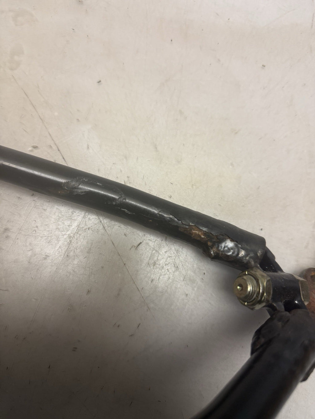 2006-2010 Polaris Dragon 800 RMK 700 900 OEM Right Hand Upper Control A-Arm