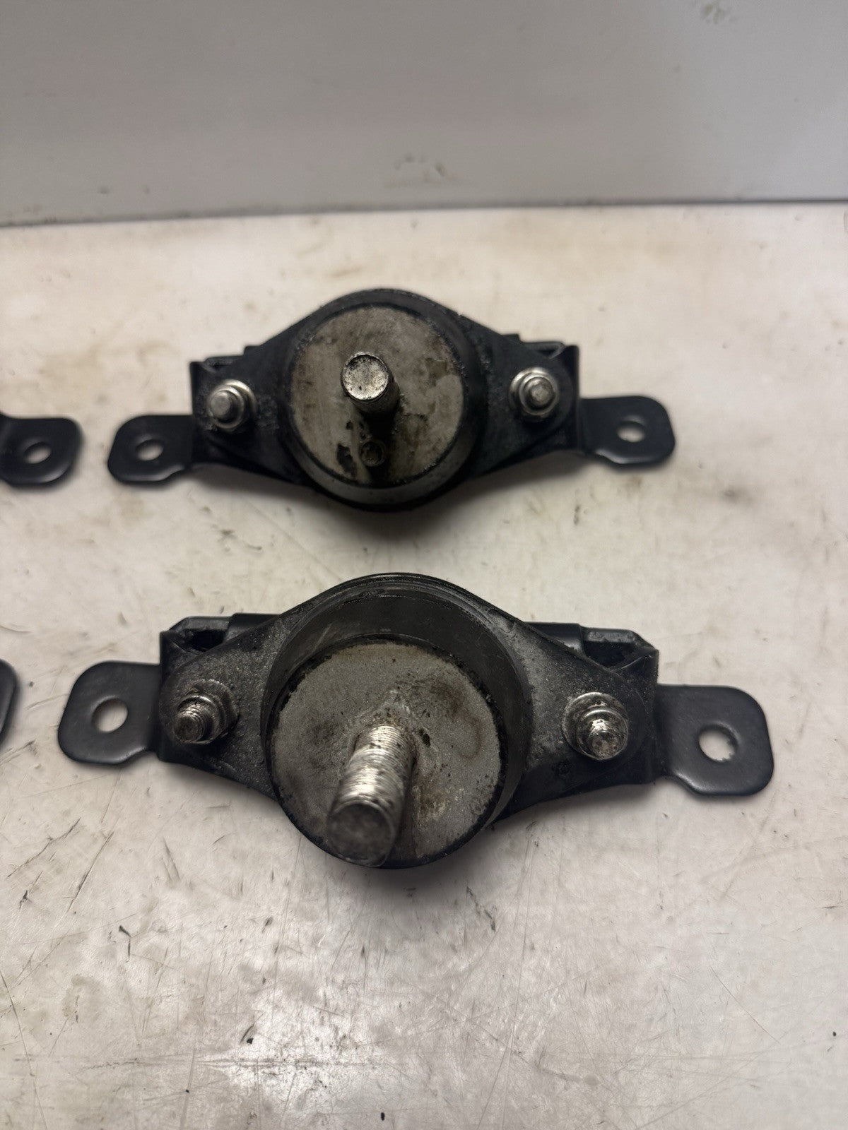 2001-2004 Polaris Engine Motor Mount Set OEM Genesis I Pro 1200 MSX 110 140 150
