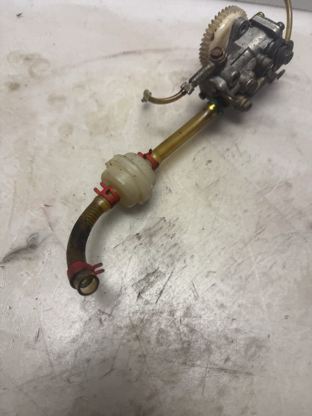 1997-2001 Ski-Doo Formula 500 Summit 670 OEM Engine Motor Oil Pump 420887930