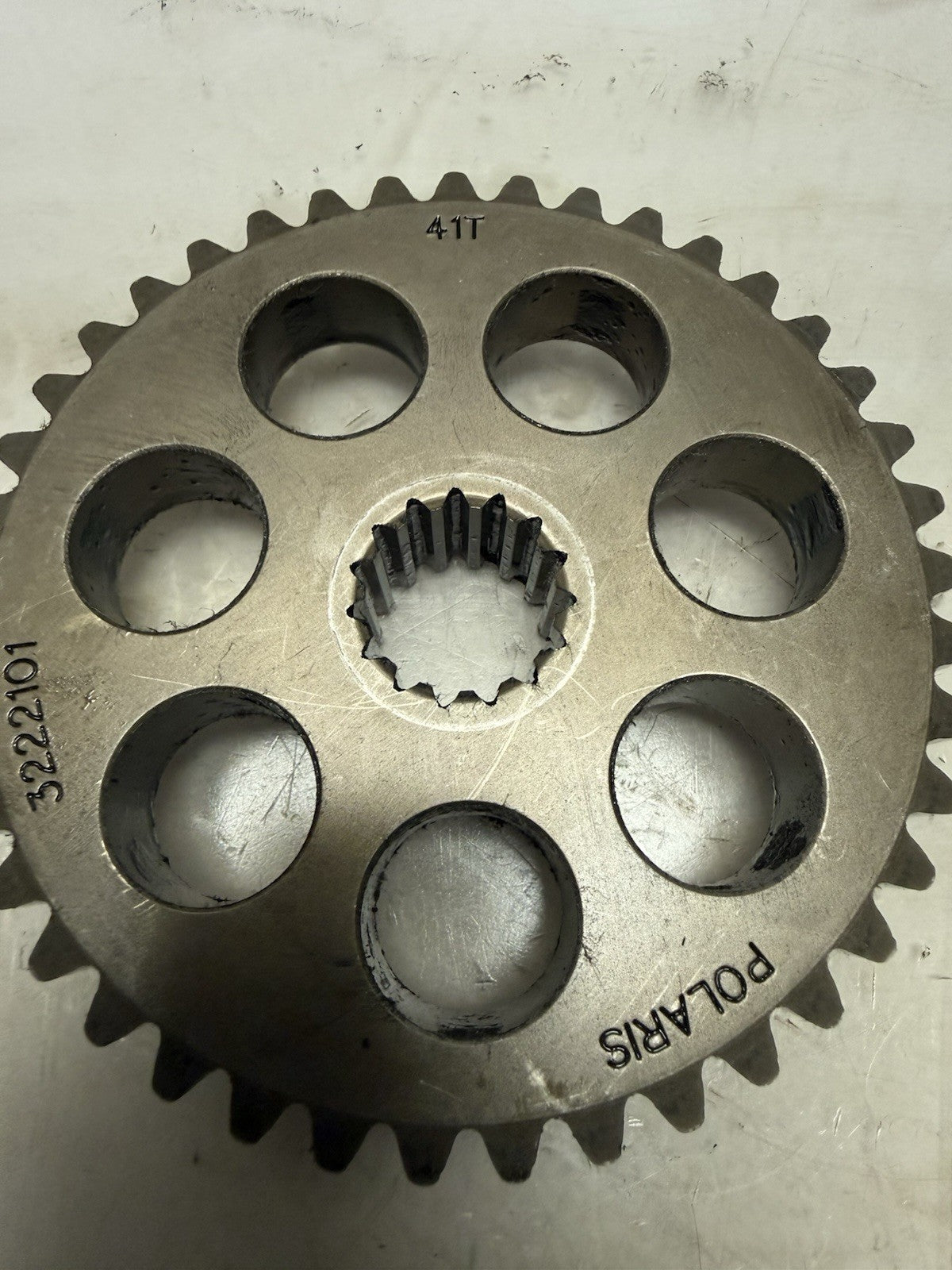 1996-2026 Polaris OEM Drive Gear Sprocket 41T Switchback Pro S Indy RMK XC