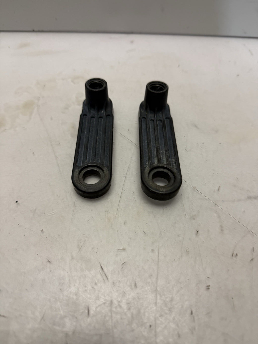 2004-2011 Sea-Doo RXP 215 OEM Steering Tie Rod Lever Set of Two 265000013