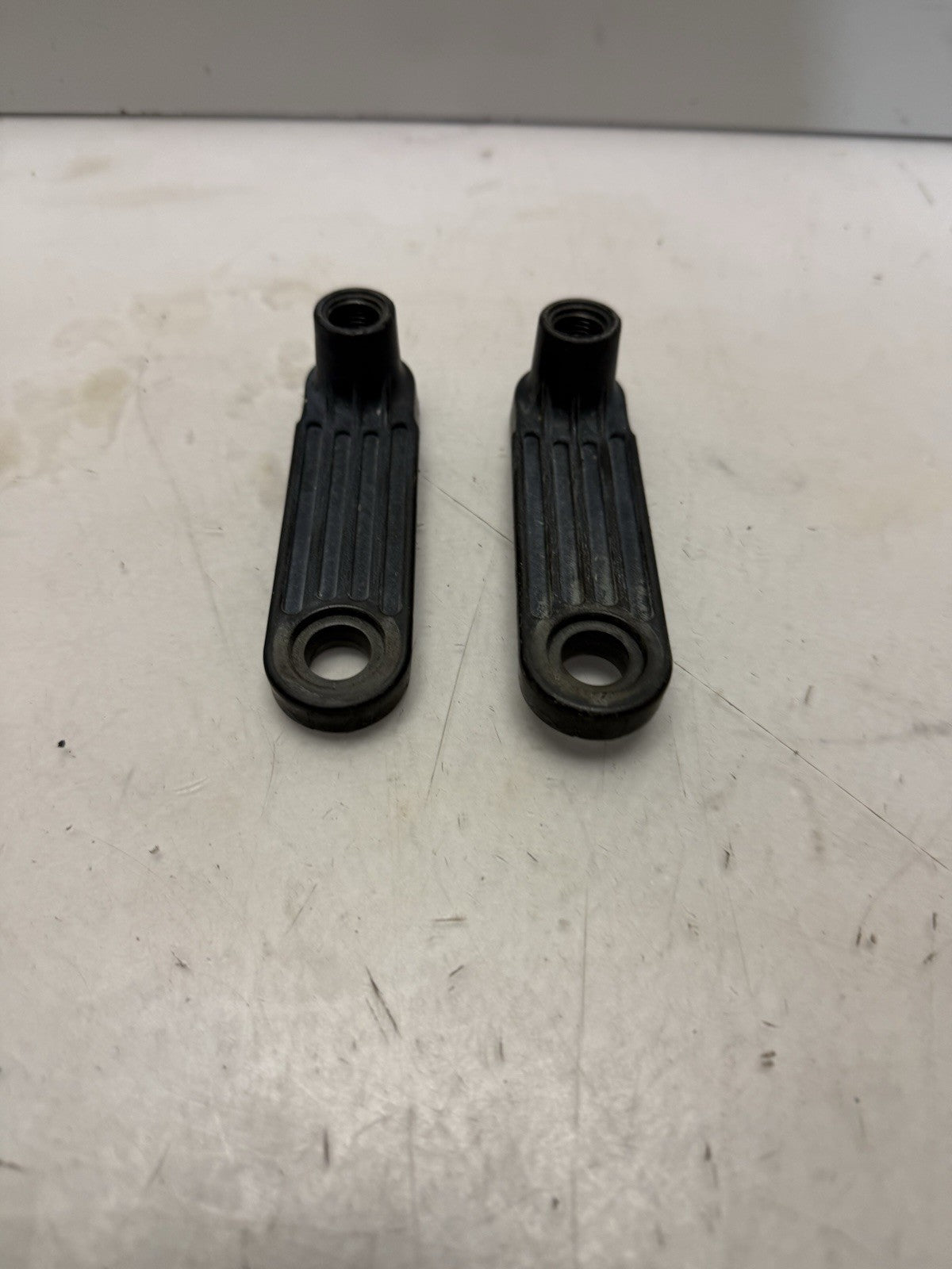 2004-2011 Sea-Doo RXP 215 OEM Steering Tie Rod Lever Set of Two 265000013